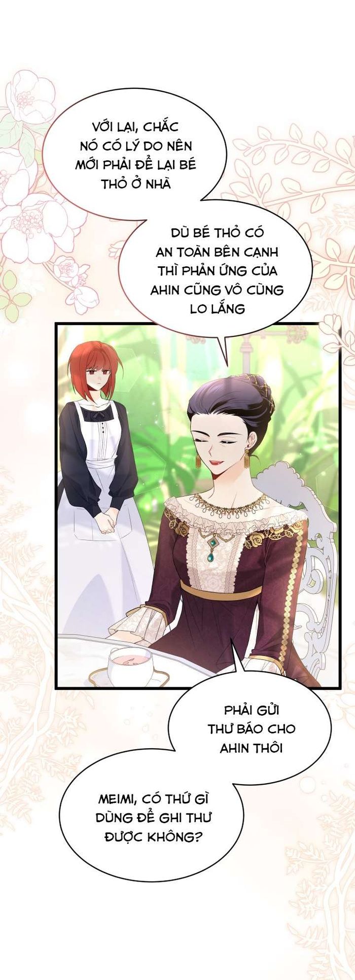 Mối Quan Hệ Cộng Sinh Giữa Báo Đen Và Thỏ Trắng - Chap 61 Ảnh 7