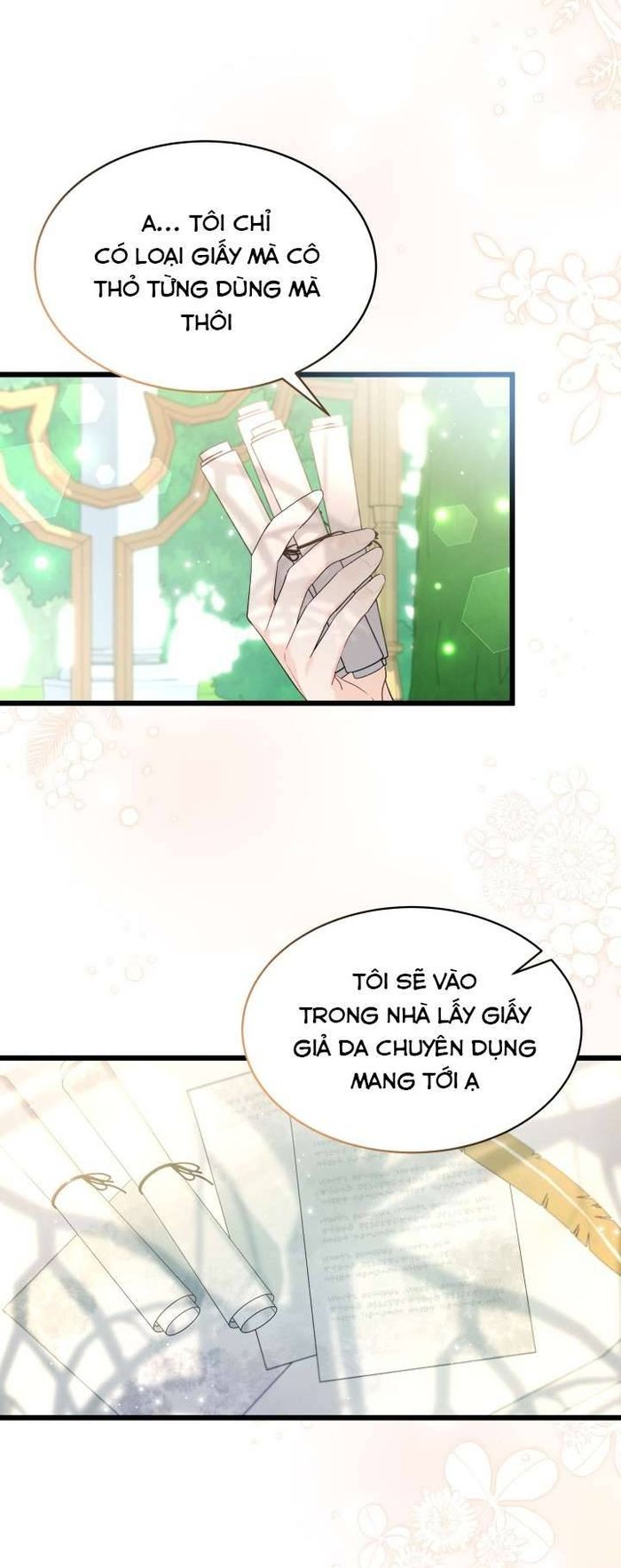 Mối Quan Hệ Cộng Sinh Giữa Báo Đen Và Thỏ Trắng - Chap 61 Ảnh 8