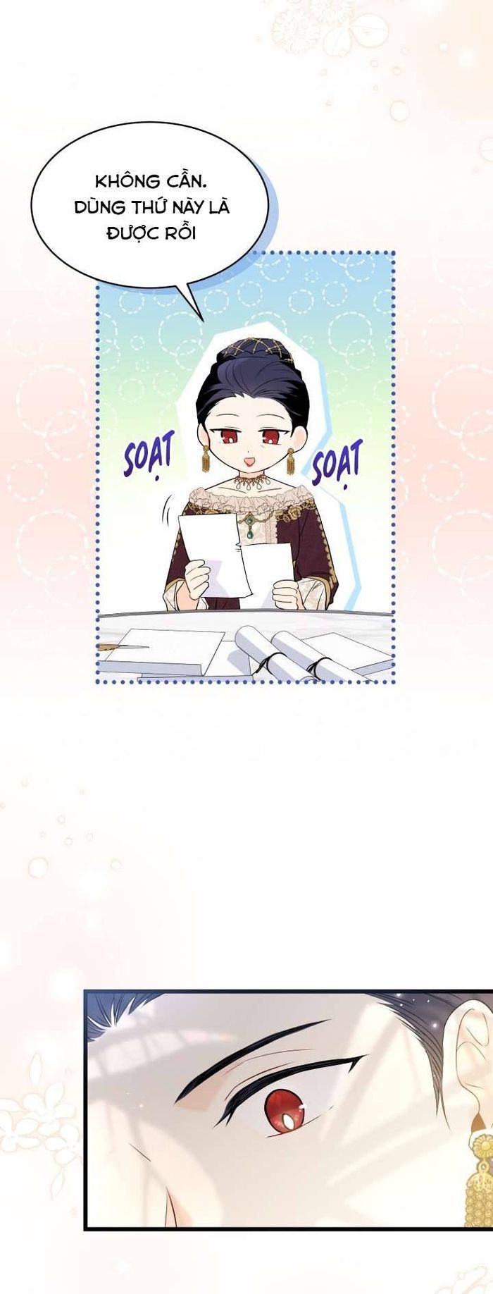 Mối Quan Hệ Cộng Sinh Giữa Báo Đen Và Thỏ Trắng - Chap 61 Ảnh 9