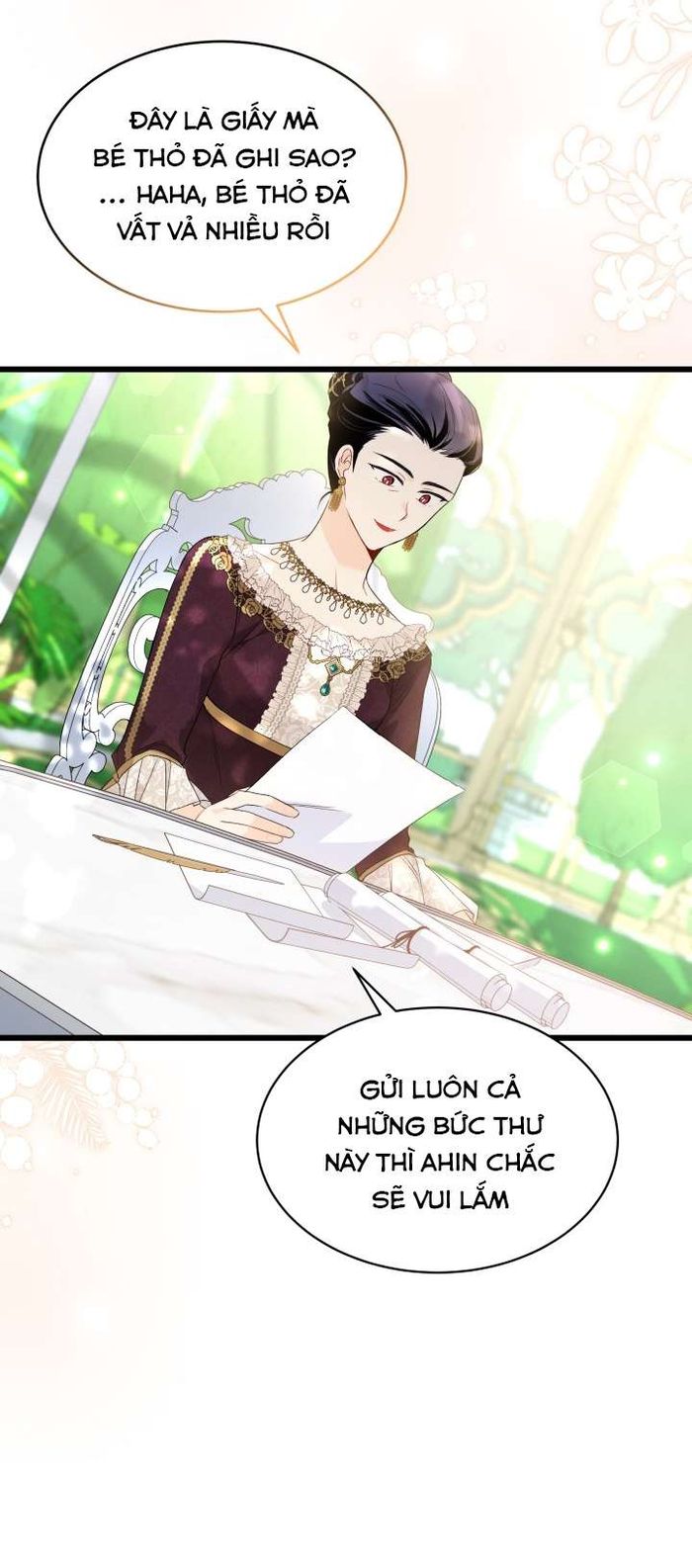 Mối Quan Hệ Cộng Sinh Giữa Báo Đen Và Thỏ Trắng - Chap 61 Ảnh 10