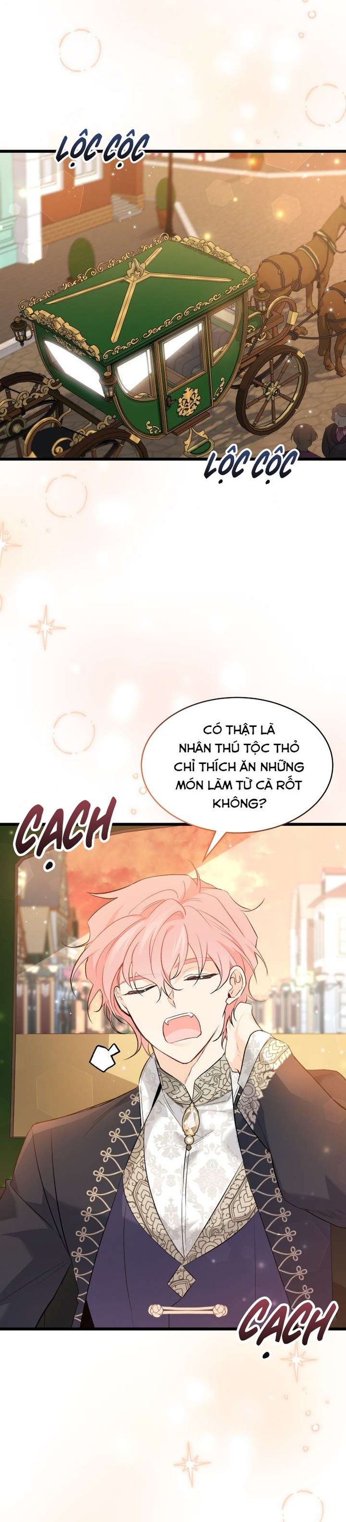Mối Quan Hệ Cộng Sinh Giữa Báo Đen Và Thỏ Trắng - Chap 62 Ảnh 2