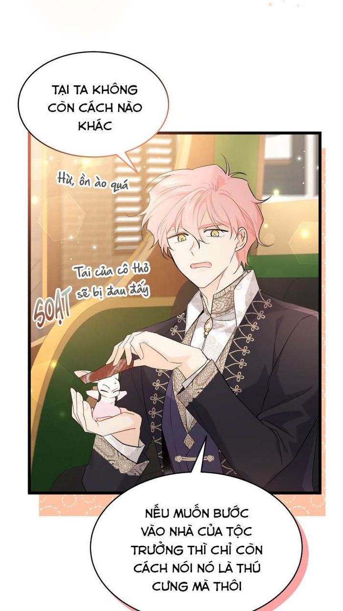 Mối Quan Hệ Cộng Sinh Giữa Báo Đen Và Thỏ Trắng - Chap 62 Ảnh 14