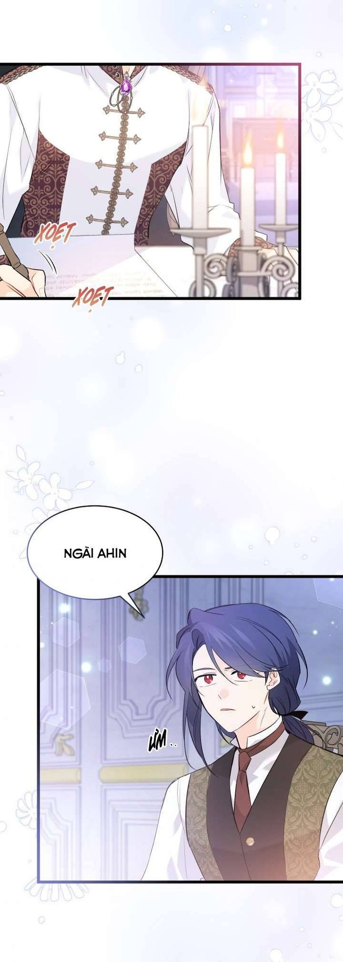 Mối Quan Hệ Cộng Sinh Giữa Báo Đen Và Thỏ Trắng - Chap 62 Ảnh 19