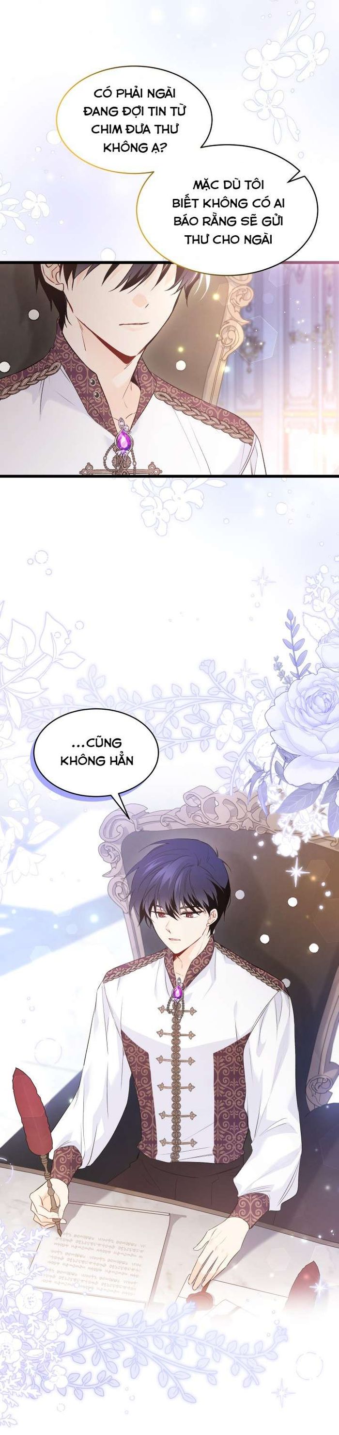 Mối Quan Hệ Cộng Sinh Giữa Báo Đen Và Thỏ Trắng - Chap 62 Ảnh 20