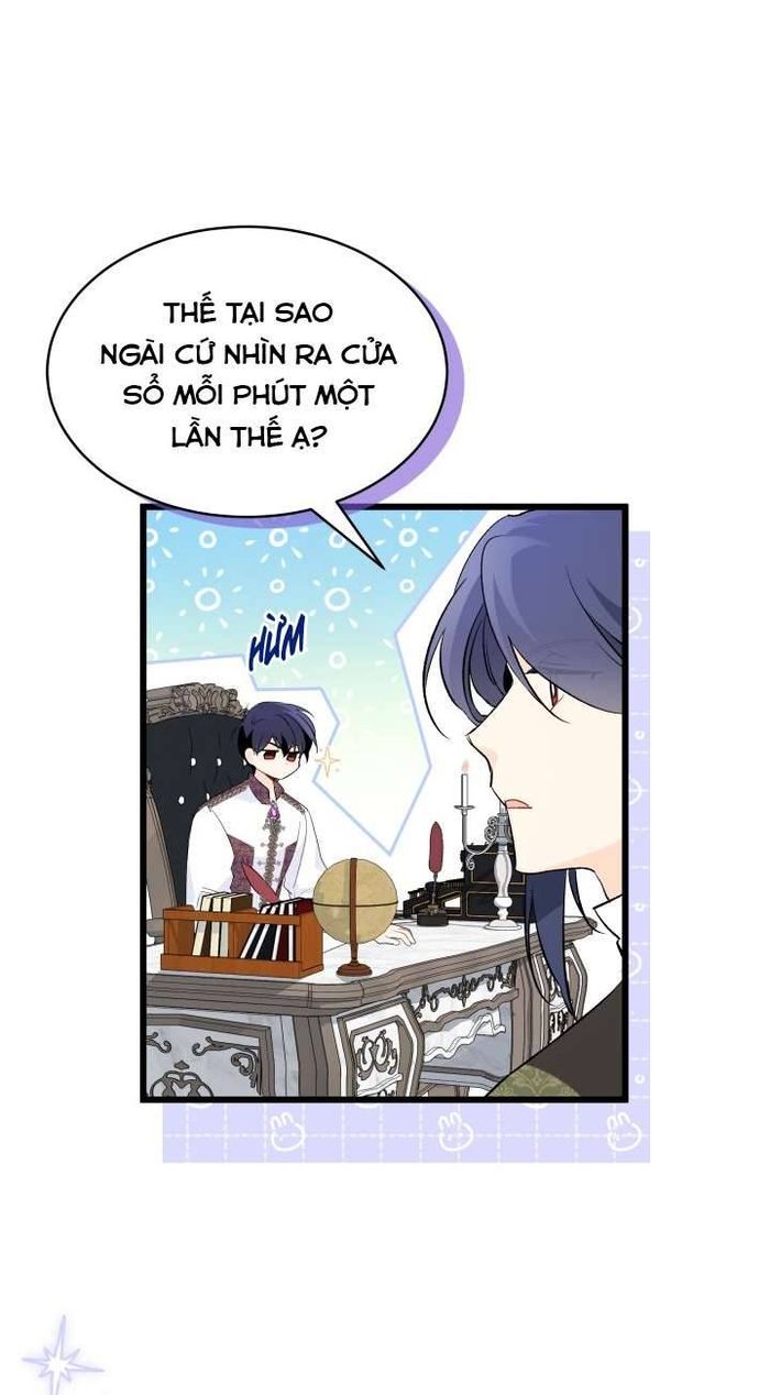 Mối Quan Hệ Cộng Sinh Giữa Báo Đen Và Thỏ Trắng - Chap 62 Ảnh 21
