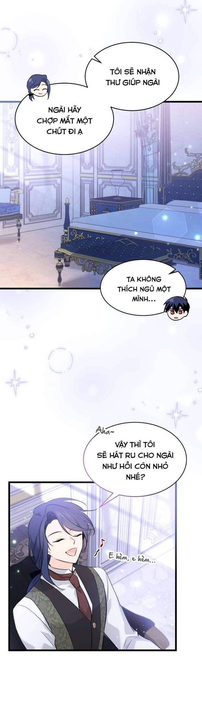Mối Quan Hệ Cộng Sinh Giữa Báo Đen Và Thỏ Trắng - Chap 62 Ảnh 23