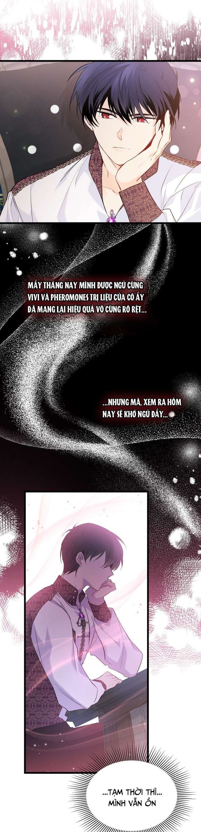 Mối Quan Hệ Cộng Sinh Giữa Báo Đen Và Thỏ Trắng - Chap 62 Ảnh 25