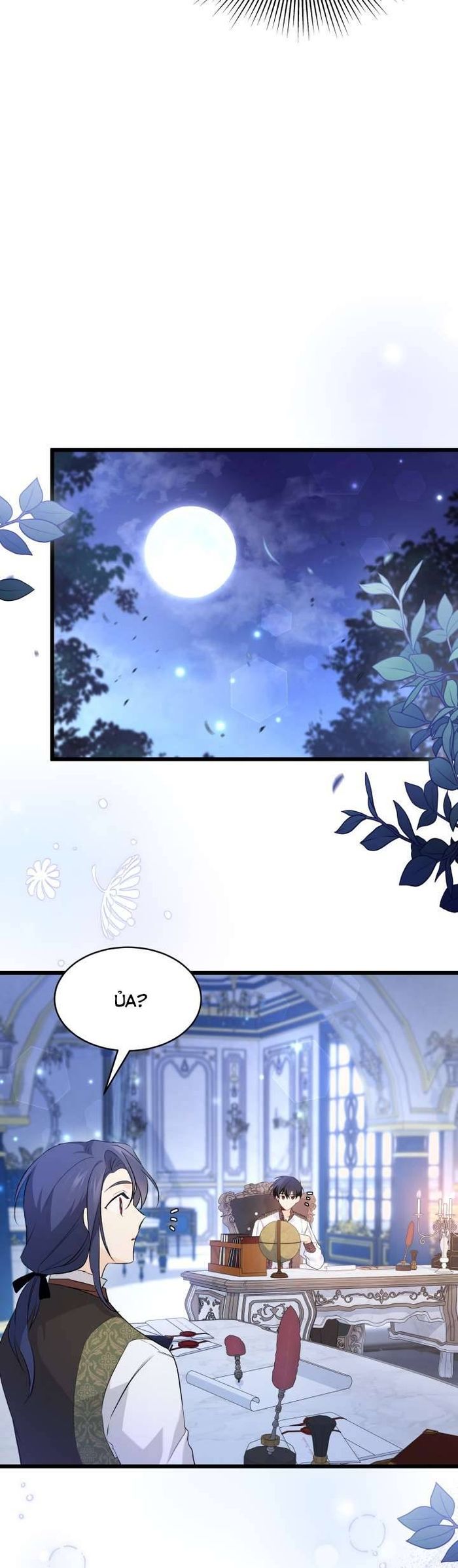 Mối Quan Hệ Cộng Sinh Giữa Báo Đen Và Thỏ Trắng - Chap 62 Ảnh 26