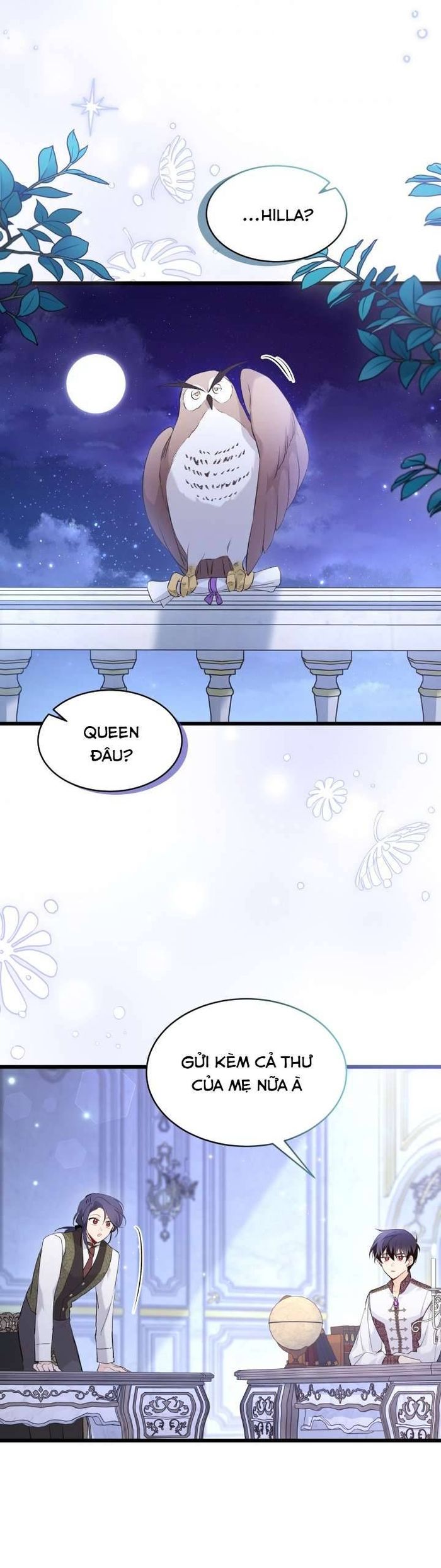 Mối Quan Hệ Cộng Sinh Giữa Báo Đen Và Thỏ Trắng - Chap 62 Ảnh 28