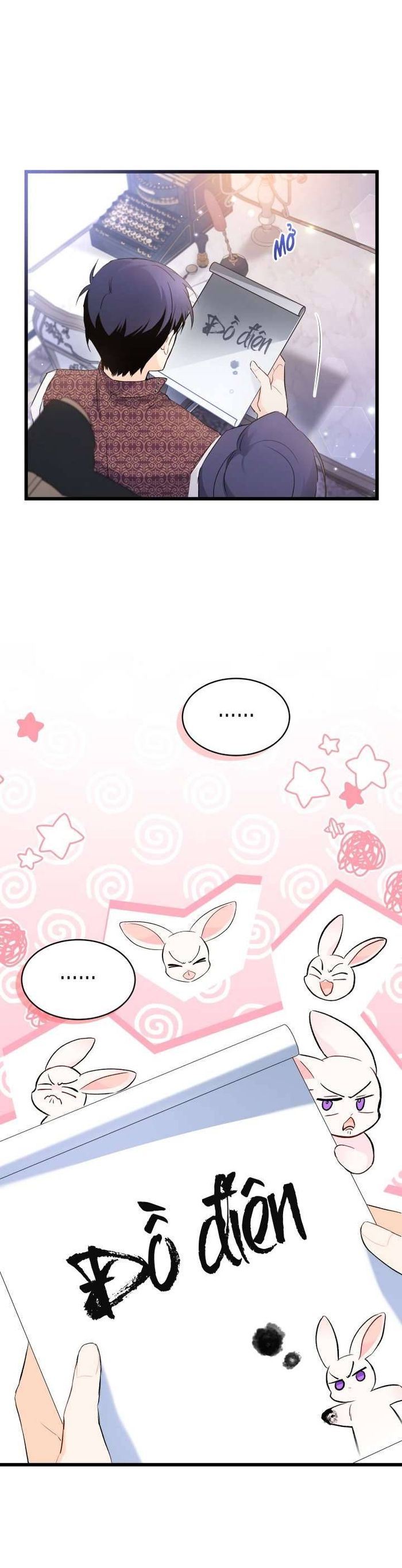 Mối Quan Hệ Cộng Sinh Giữa Báo Đen Và Thỏ Trắng - Chap 62 Ảnh 29