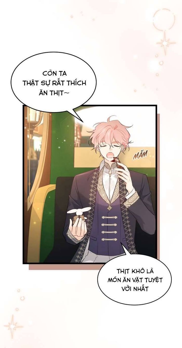 Mối Quan Hệ Cộng Sinh Giữa Báo Đen Và Thỏ Trắng - Chap 62 Ảnh 4