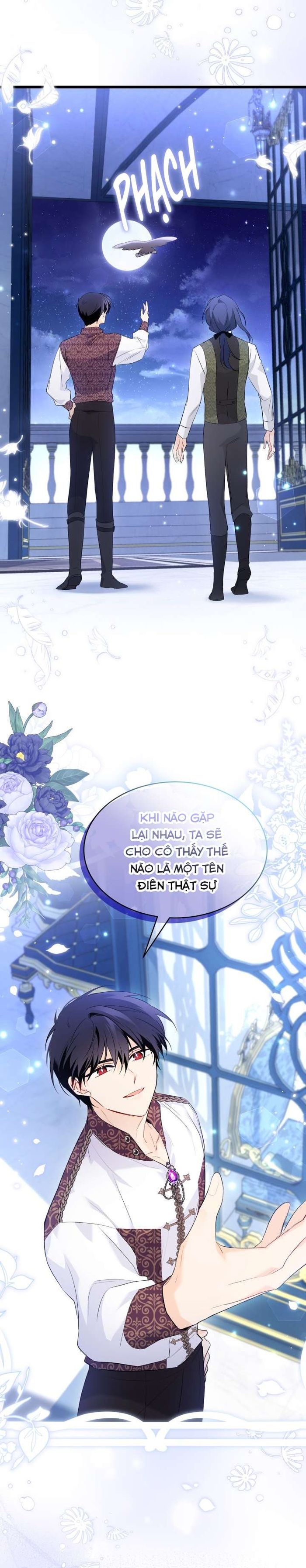 Mối Quan Hệ Cộng Sinh Giữa Báo Đen Và Thỏ Trắng - Chap 62 Ảnh 32