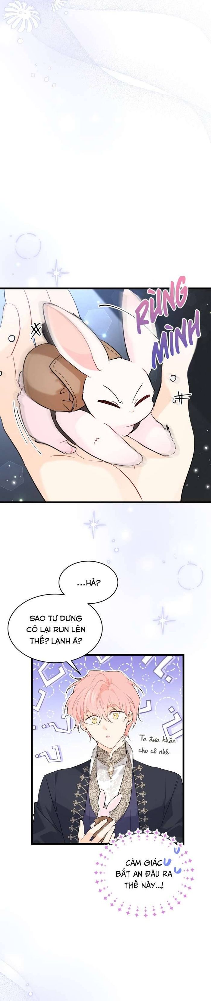 Mối Quan Hệ Cộng Sinh Giữa Báo Đen Và Thỏ Trắng - Chap 62 Ảnh 33