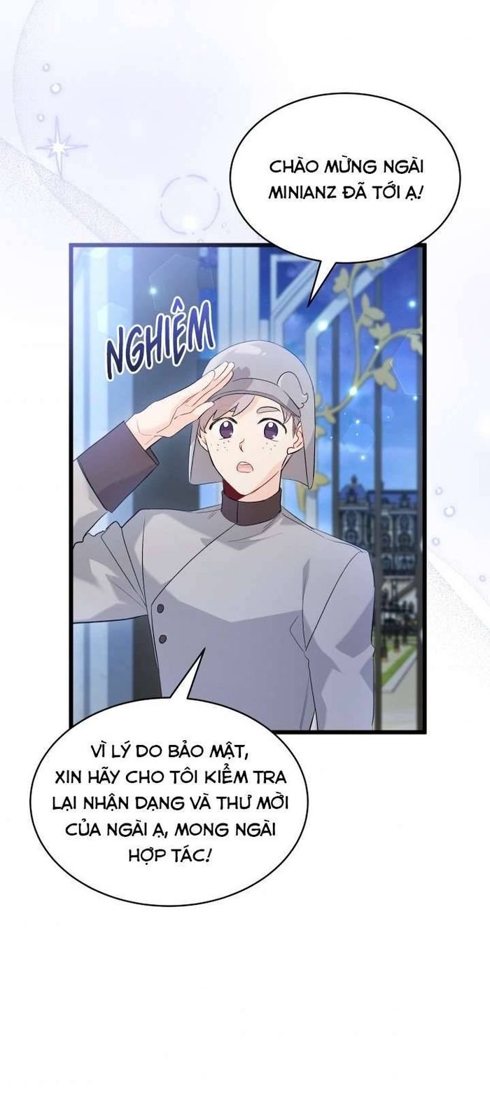 Mối Quan Hệ Cộng Sinh Giữa Báo Đen Và Thỏ Trắng - Chap 62 Ảnh 35