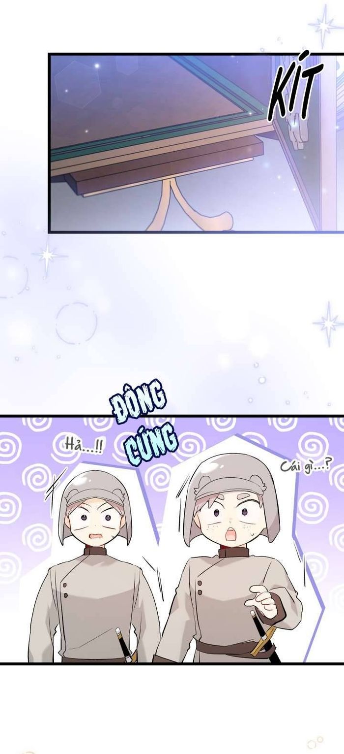 Mối Quan Hệ Cộng Sinh Giữa Báo Đen Và Thỏ Trắng - Chap 62 Ảnh 36