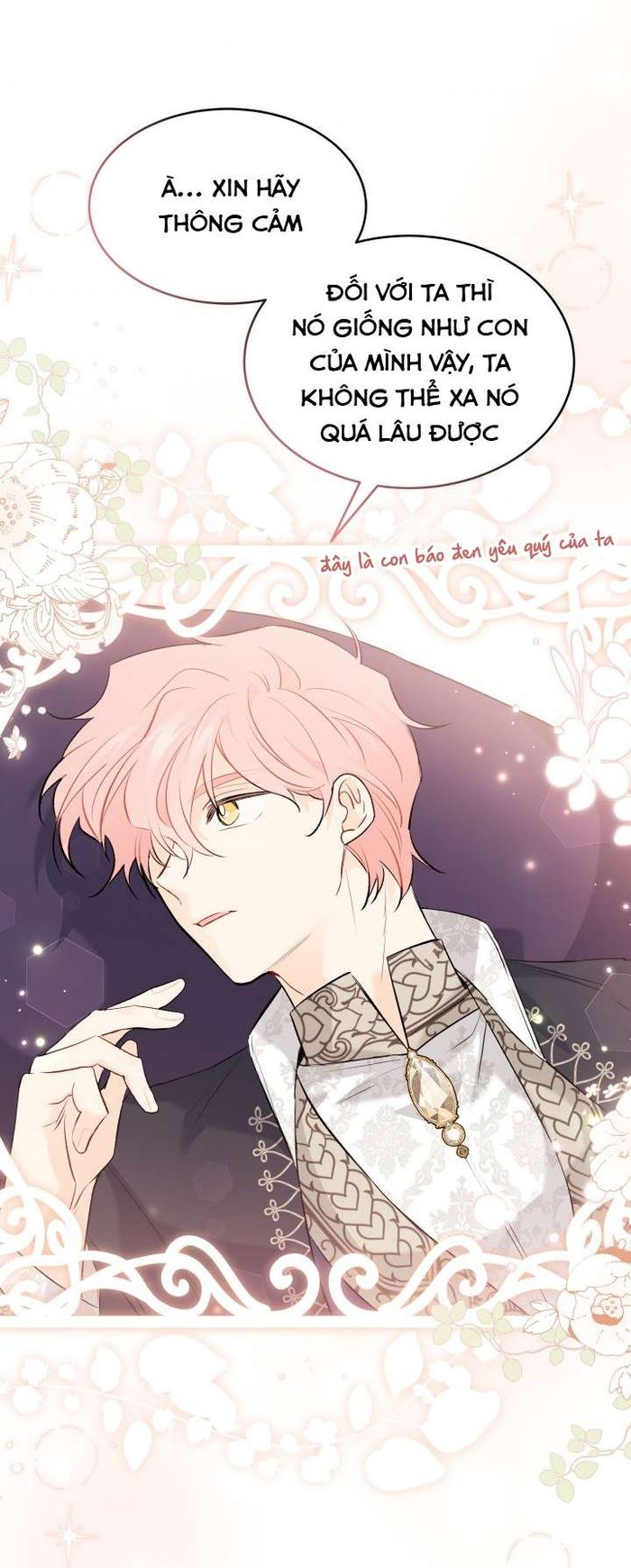 Mối Quan Hệ Cộng Sinh Giữa Báo Đen Và Thỏ Trắng - Chap 62 Ảnh 40