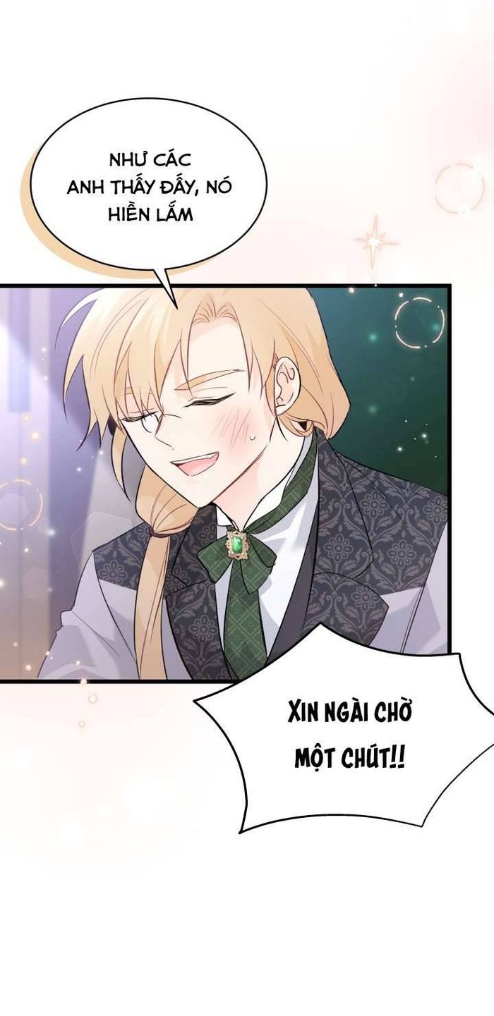 Mối Quan Hệ Cộng Sinh Giữa Báo Đen Và Thỏ Trắng - Chap 62 Ảnh 42