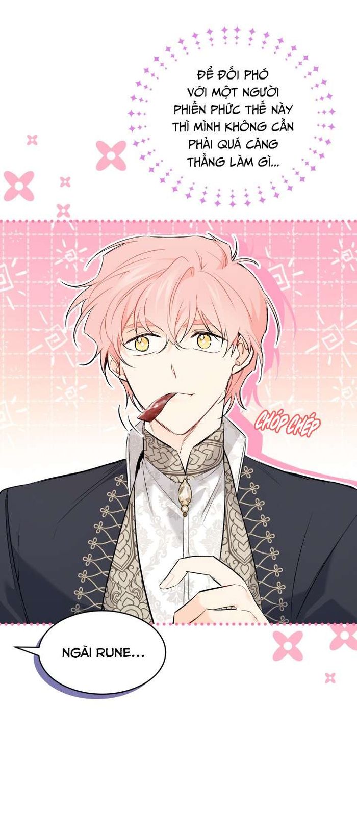 Mối Quan Hệ Cộng Sinh Giữa Báo Đen Và Thỏ Trắng - Chap 62 Ảnh 8