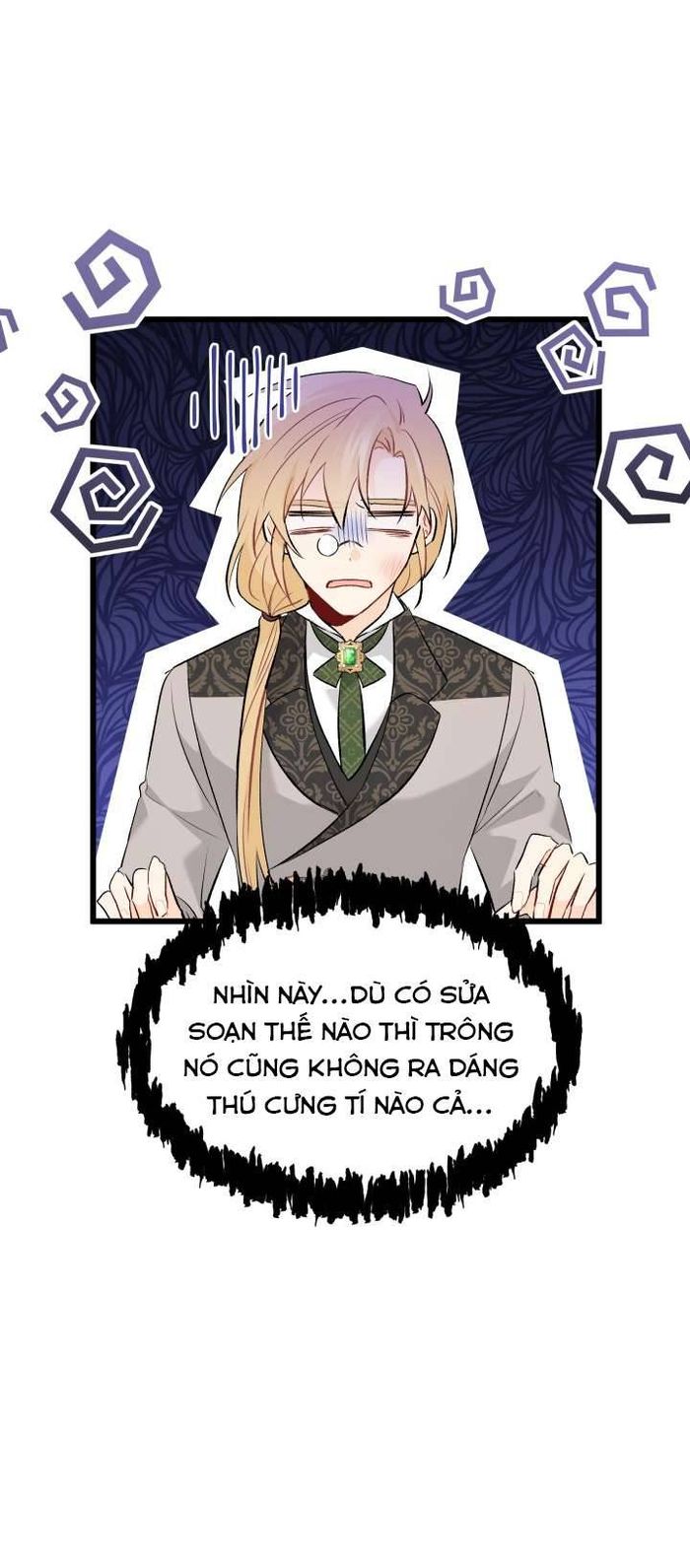 Mối Quan Hệ Cộng Sinh Giữa Báo Đen Và Thỏ Trắng - Chap 62 Ảnh 9