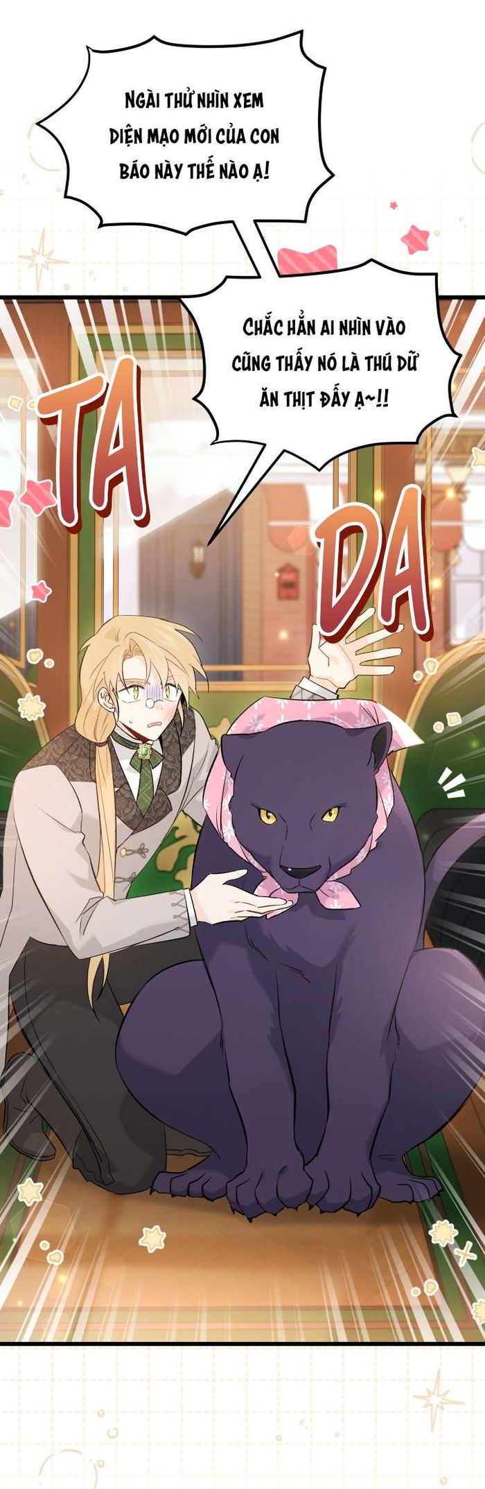 Mối Quan Hệ Cộng Sinh Giữa Báo Đen Và Thỏ Trắng - Chap 62 Ảnh 10
