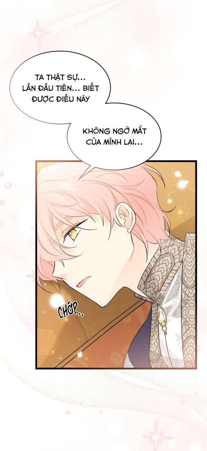 Mối Quan Hệ Cộng Sinh Giữa Báo Đen Và Thỏ Trắng - Chap 63 Ảnh 16