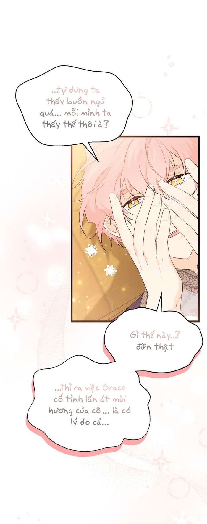 Mối Quan Hệ Cộng Sinh Giữa Báo Đen Và Thỏ Trắng - Chap 63 Ảnh 18
