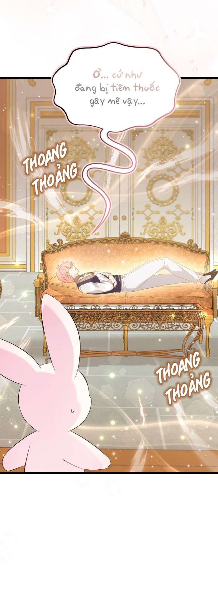 Mối Quan Hệ Cộng Sinh Giữa Báo Đen Và Thỏ Trắng - Chap 63 Ảnh 20