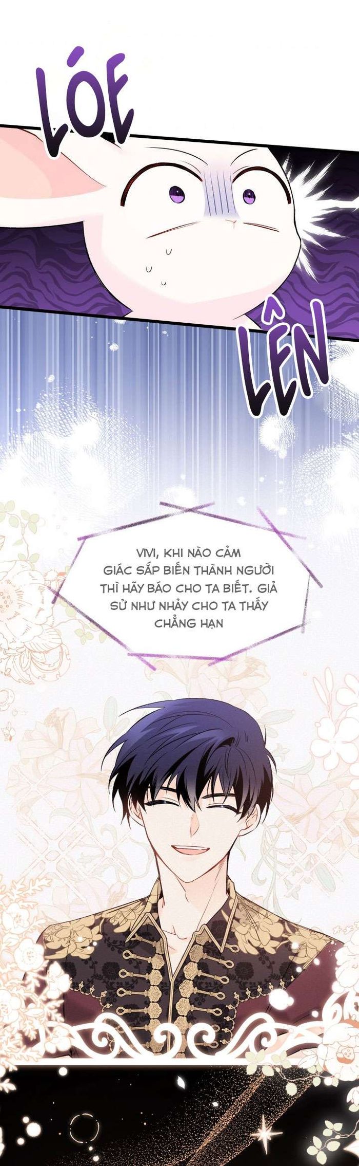 Mối Quan Hệ Cộng Sinh Giữa Báo Đen Và Thỏ Trắng - Chap 63 Ảnh 23