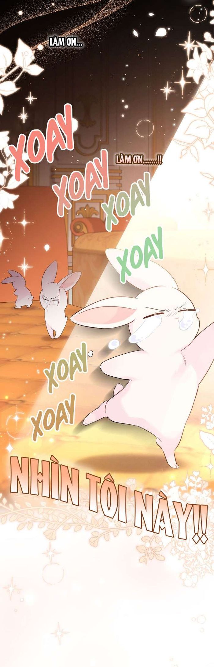 Mối Quan Hệ Cộng Sinh Giữa Báo Đen Và Thỏ Trắng - Chap 63 Ảnh 24