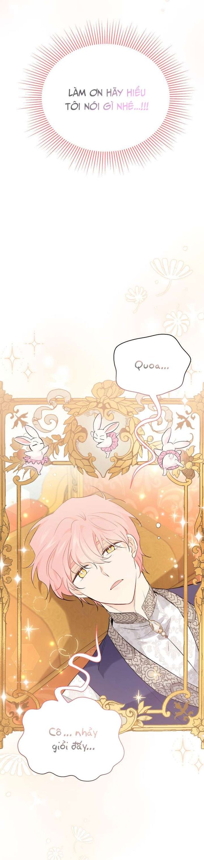 Mối Quan Hệ Cộng Sinh Giữa Báo Đen Và Thỏ Trắng - Chap 63 Ảnh 25