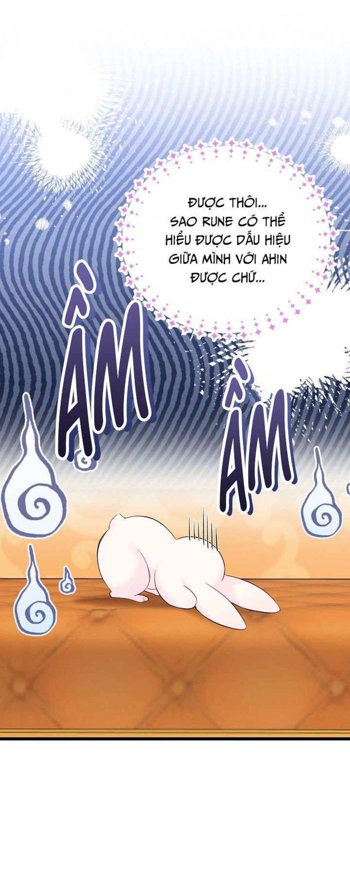 Mối Quan Hệ Cộng Sinh Giữa Báo Đen Và Thỏ Trắng - Chap 63 Ảnh 27