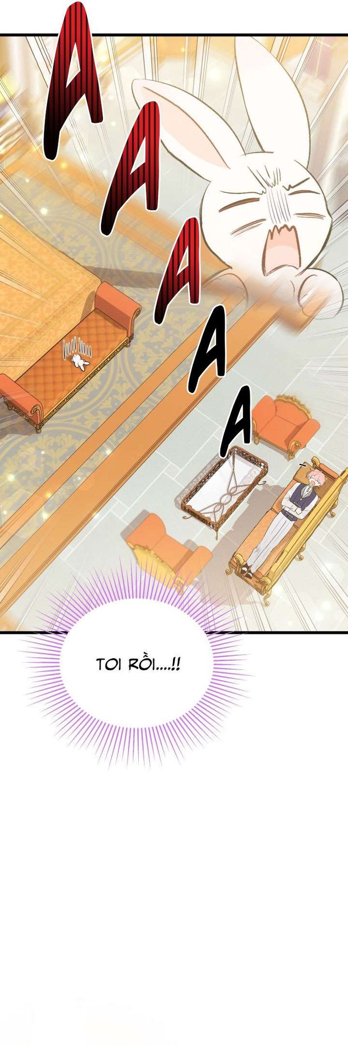 Mối Quan Hệ Cộng Sinh Giữa Báo Đen Và Thỏ Trắng - Chap 63 Ảnh 28