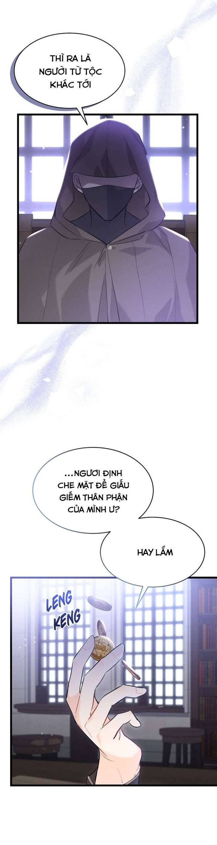Mối Quan Hệ Cộng Sinh Giữa Báo Đen Và Thỏ Trắng - Chap 63 Ảnh 33