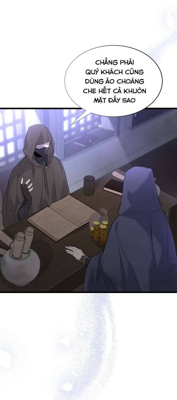Mối Quan Hệ Cộng Sinh Giữa Báo Đen Và Thỏ Trắng - Chap 63 Ảnh 34