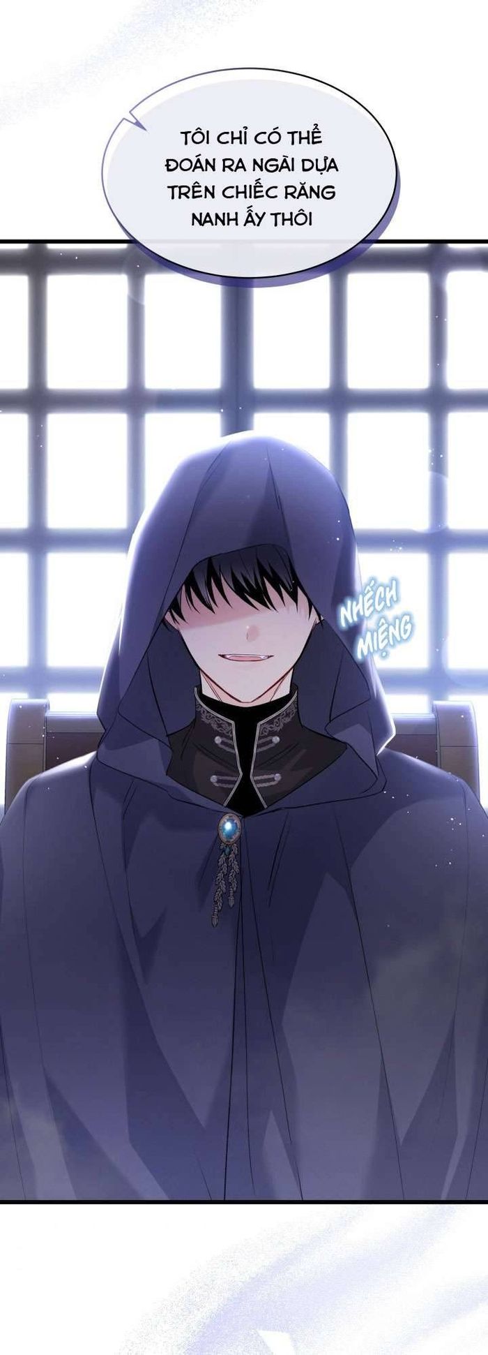 Mối Quan Hệ Cộng Sinh Giữa Báo Đen Và Thỏ Trắng - Chap 63 Ảnh 35