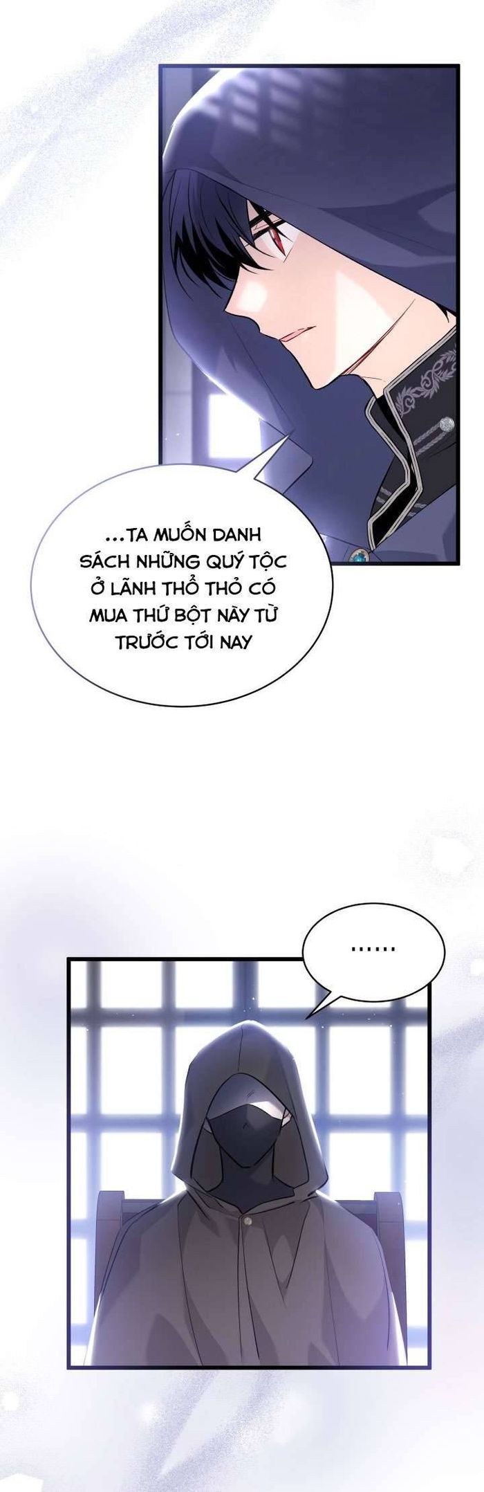 Mối Quan Hệ Cộng Sinh Giữa Báo Đen Và Thỏ Trắng - Chap 63 Ảnh 37