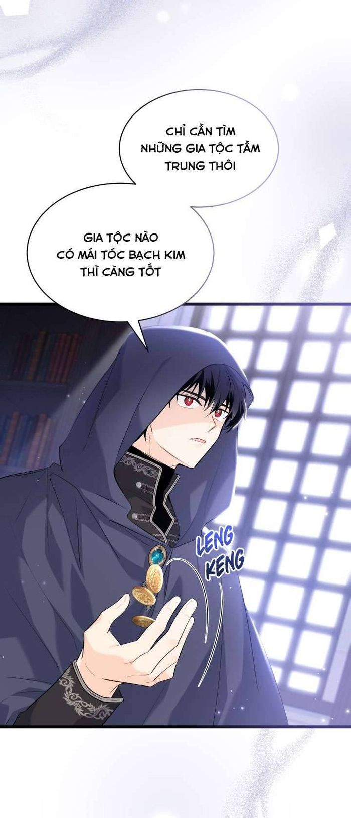 Mối Quan Hệ Cộng Sinh Giữa Báo Đen Và Thỏ Trắng - Chap 63 Ảnh 38