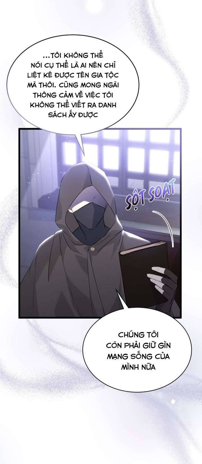 Mối Quan Hệ Cộng Sinh Giữa Báo Đen Và Thỏ Trắng - Chap 63 Ảnh 39