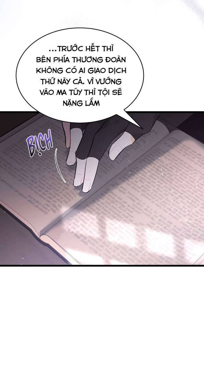 Mối Quan Hệ Cộng Sinh Giữa Báo Đen Và Thỏ Trắng - Chap 63 Ảnh 40