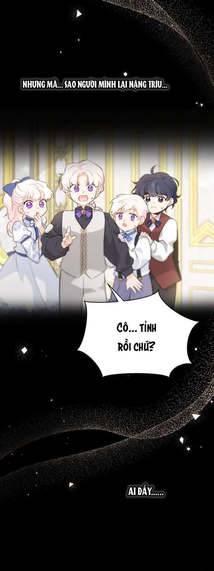 Mối Quan Hệ Cộng Sinh Giữa Báo Đen Và Thỏ Trắng - Chap 63 Ảnh 46