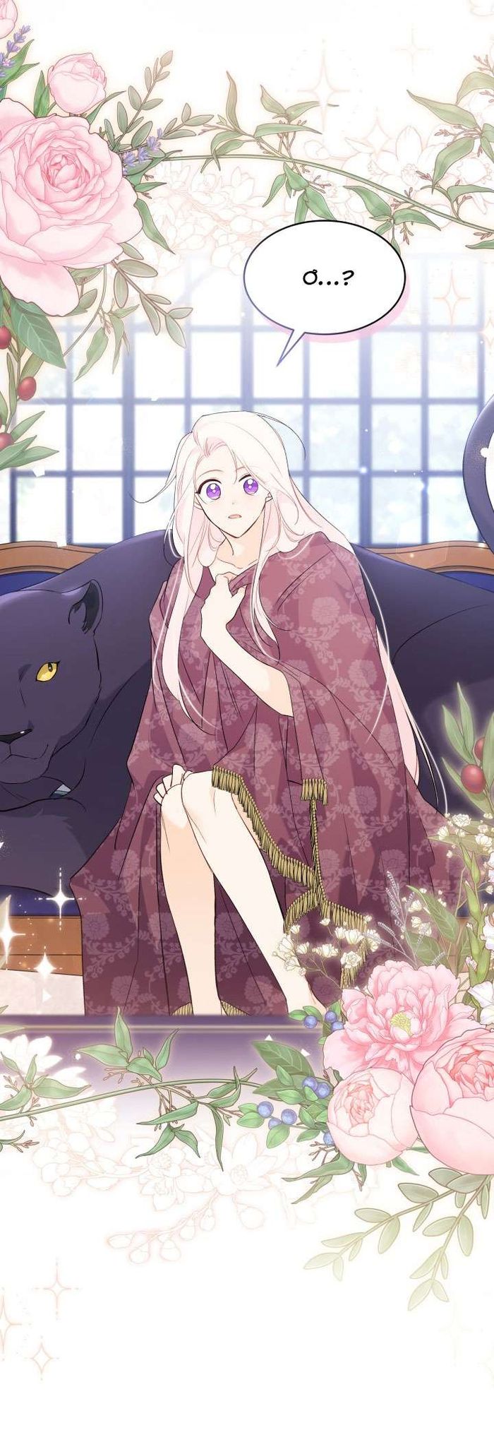 Mối Quan Hệ Cộng Sinh Giữa Báo Đen Và Thỏ Trắng - Chap 63 Ảnh 49
