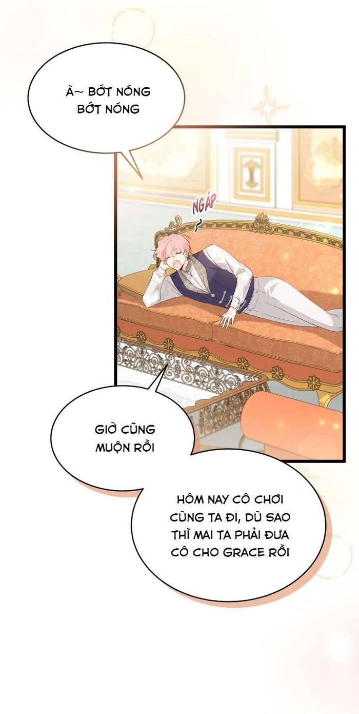 Mối Quan Hệ Cộng Sinh Giữa Báo Đen Và Thỏ Trắng - Chap 63 Ảnh 6