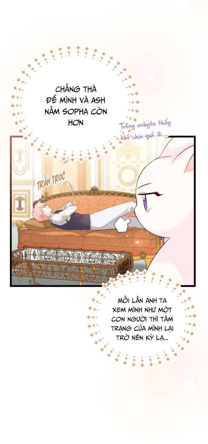 Mối Quan Hệ Cộng Sinh Giữa Báo Đen Và Thỏ Trắng - Chap 63 Ảnh 7