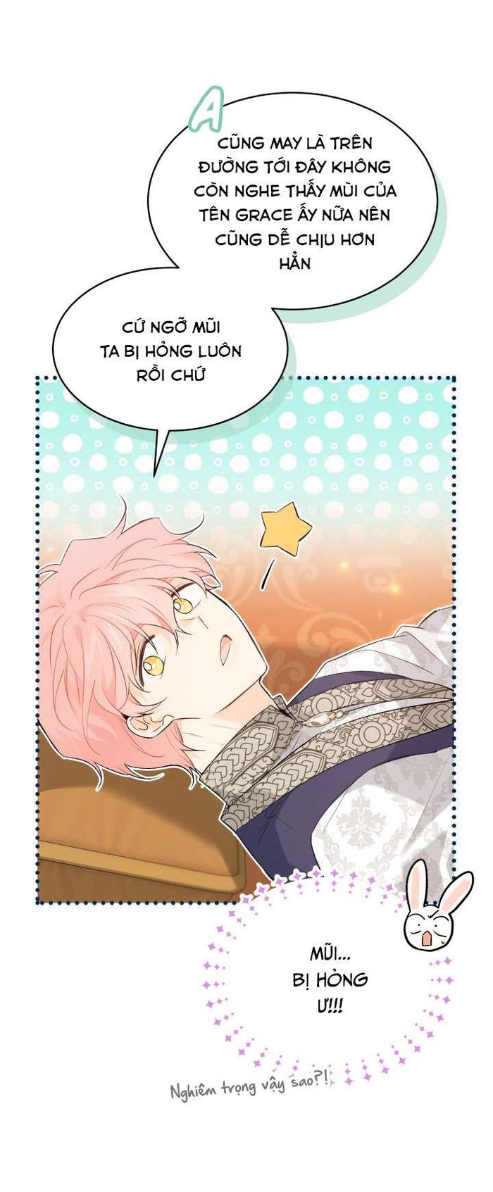 Mối Quan Hệ Cộng Sinh Giữa Báo Đen Và Thỏ Trắng - Chap 63 Ảnh 8