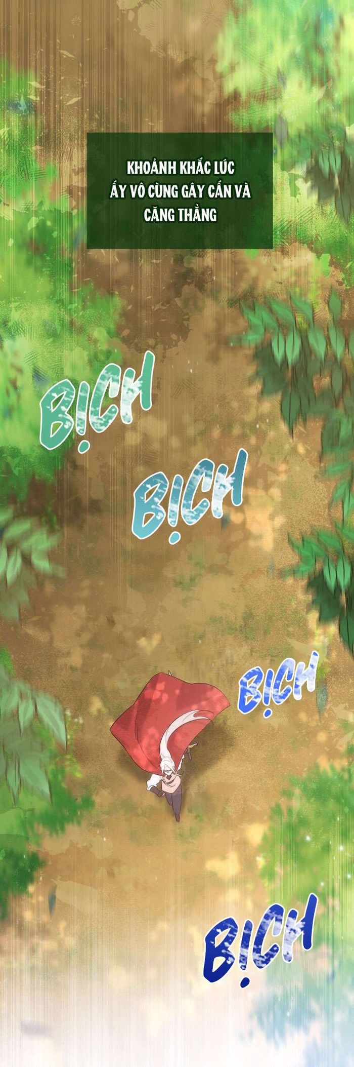 Mối Quan Hệ Cộng Sinh Giữa Báo Đen Và Thỏ Trắng - Chap 64 Ảnh 1