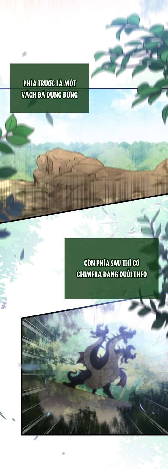 Mối Quan Hệ Cộng Sinh Giữa Báo Đen Và Thỏ Trắng - Chap 64 Ảnh 2