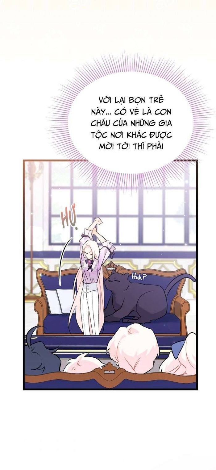 Mối Quan Hệ Cộng Sinh Giữa Báo Đen Và Thỏ Trắng - Chap 64 Ảnh 16