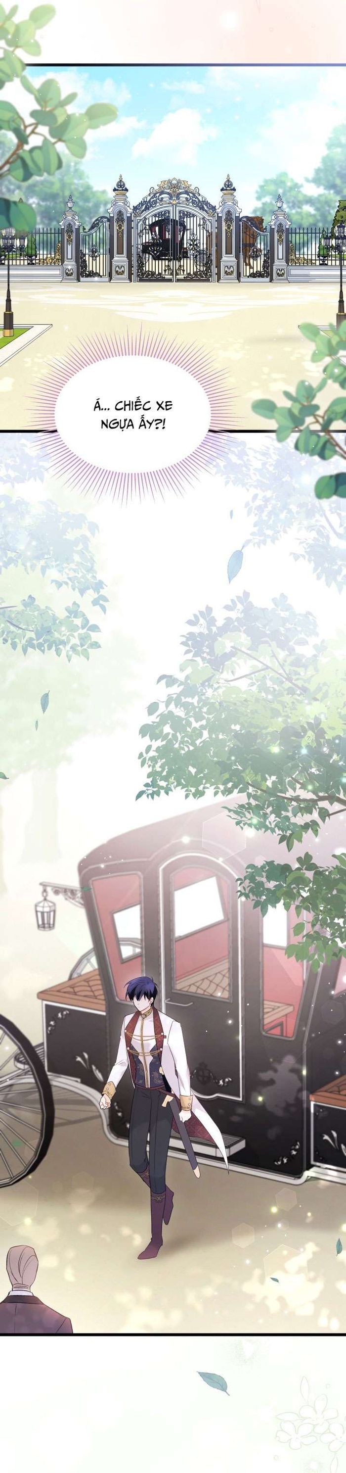 Mối Quan Hệ Cộng Sinh Giữa Báo Đen Và Thỏ Trắng - Chap 64 Ảnh 18