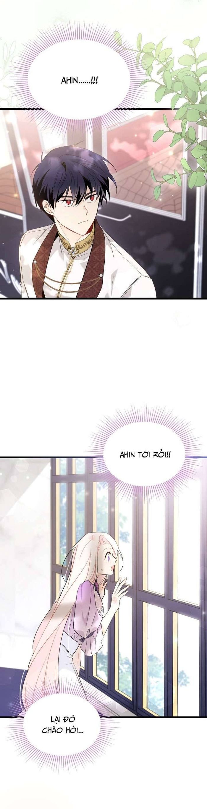 Mối Quan Hệ Cộng Sinh Giữa Báo Đen Và Thỏ Trắng - Chap 64 Ảnh 19