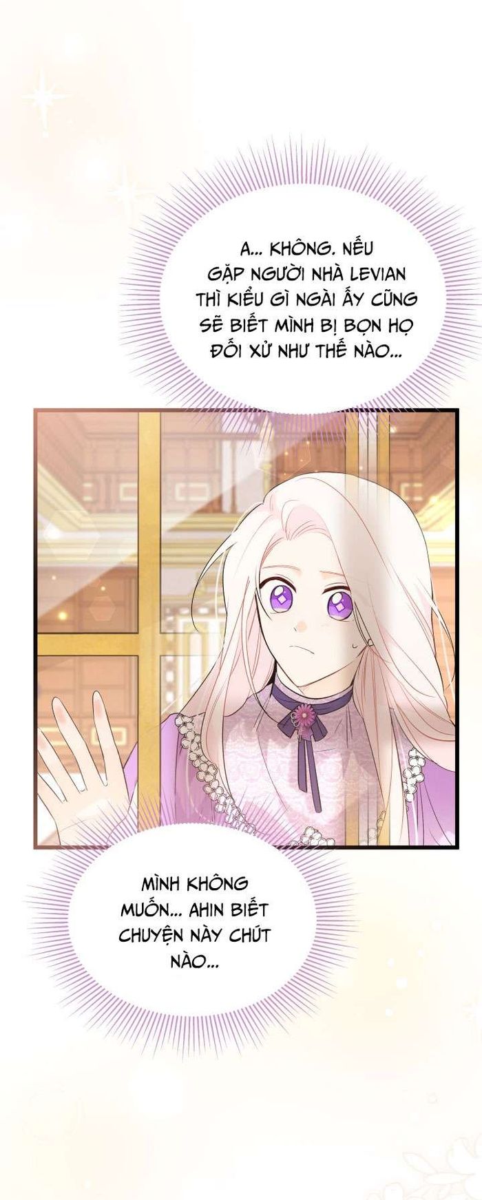 Mối Quan Hệ Cộng Sinh Giữa Báo Đen Và Thỏ Trắng - Chap 64 Ảnh 20